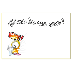 Donne de tes news