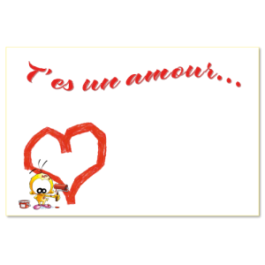 T'es un amour
