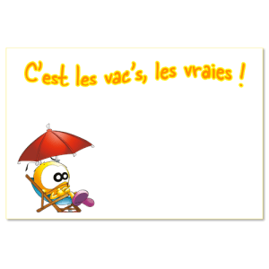 C'est les vac's les vraies