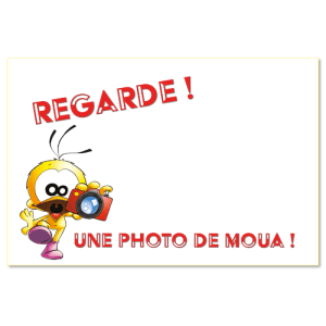Une photo de moi