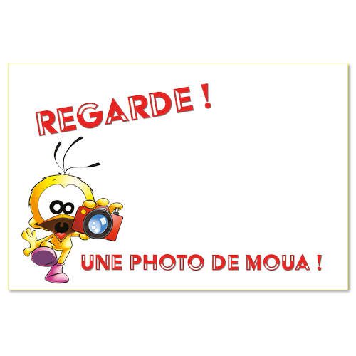 Une photo de moi