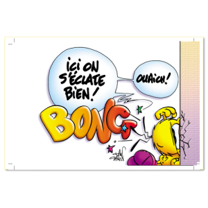 Ici on s'éclate bien