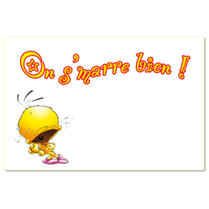On se marre bien