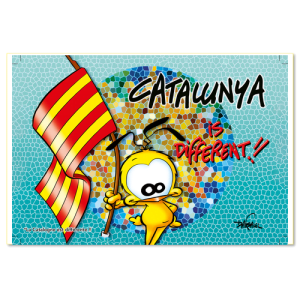 La Catalogne est différente