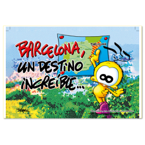 Barcelone une destination incroyable