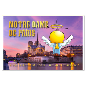 Notre Dame de Paris