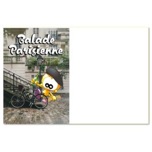 Balade Parisienne