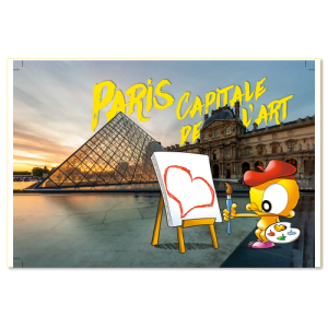 Paris Capitale de l'art