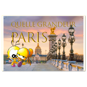Paris Quelle Grandeur