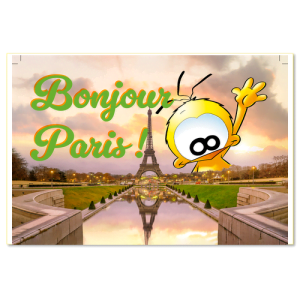 Bonjour Paris
